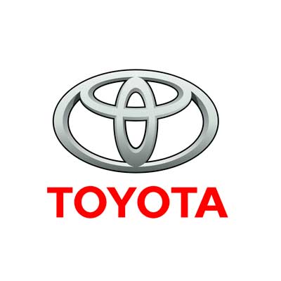 COC papieren voor Toyota (Certificaat van overeenstemming)