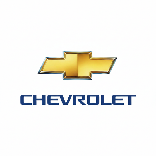 COC-asiakirjat Chevrolet:lle (Certificate of Conformity)